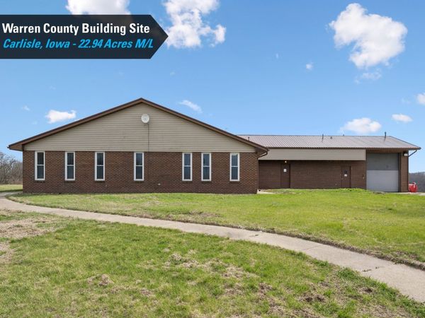 4334 170th Avenue, Carlisle, IA 50047