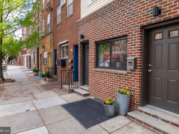 1152 S 11TH STREET , PHILADELPHIA, PA 19147