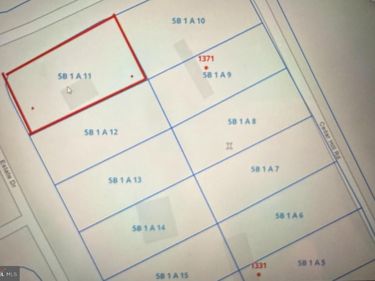 LOT 11 CEDAR HILL RD , COLONIAL BEACH, VA 22443