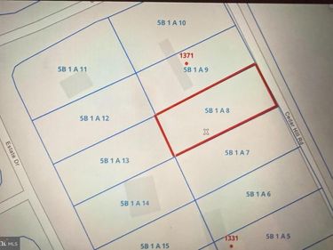 LOT 8 CEDAR HILL RD , COLONIAL BEACH, VA 22443