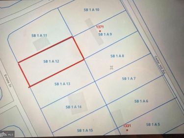 LOT 12 CEDAR HILL RD , COLONIAL BEACH, VA 22443