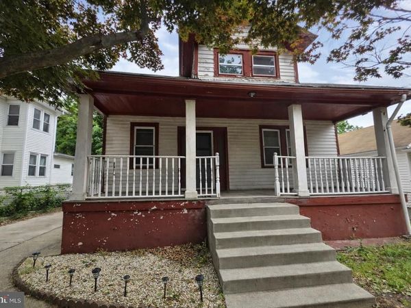 414 W CHERRY STREET , VINELAND, NJ 08360