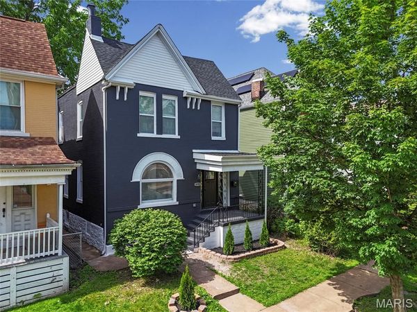 4038 Juniata Street , St Louis, MO 63116