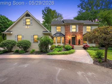 46501 Pickford Street, Northville Twp, MI 48168