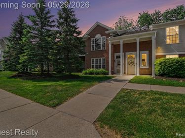 16839 Dover Drive, Northville Twp, MI 48168