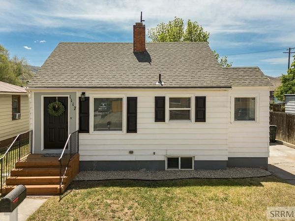 1117 S 3rd Avenue, POCATELLO, ID 83201