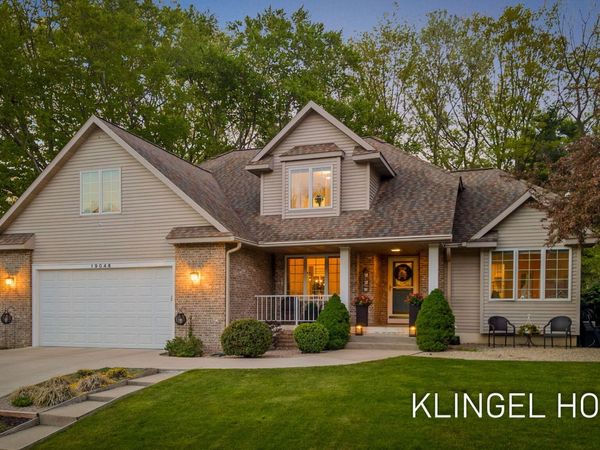 19046 Sioux Drive, Spring Lake, MI 49456