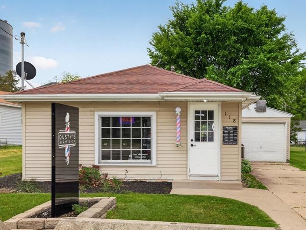 118 S Pine Street, STILLMAN VALLEY, IL 61084