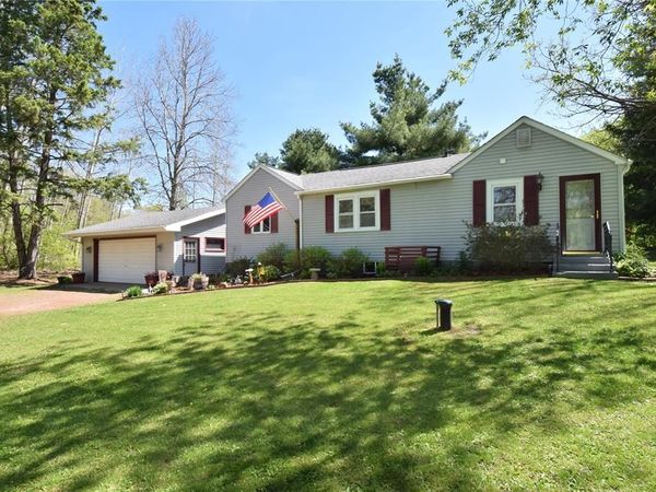 3346 65th Street, Frederic, WI 54837