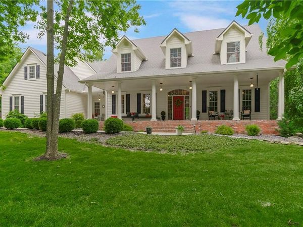 14615 Whippoorwill Lane, Greenwood, MO 64034