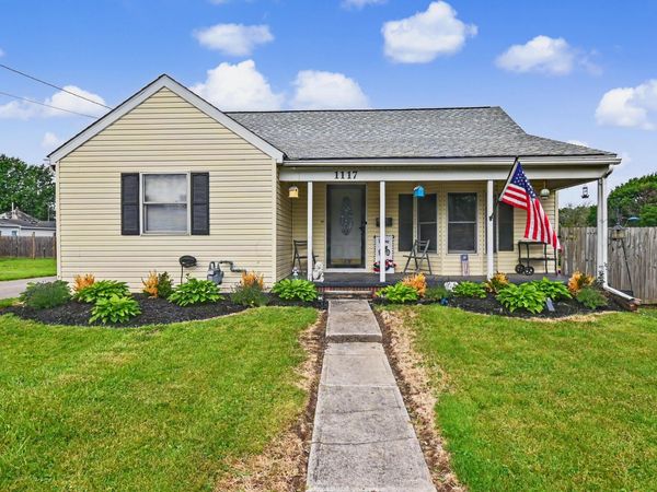 1117 Teddy Avenue , Bucyrus, OH 44820
