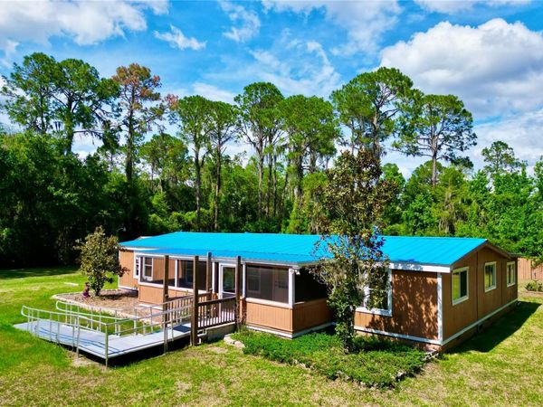 14113 SE 201ST TERRACE , HAWTHORNE, FL 32640