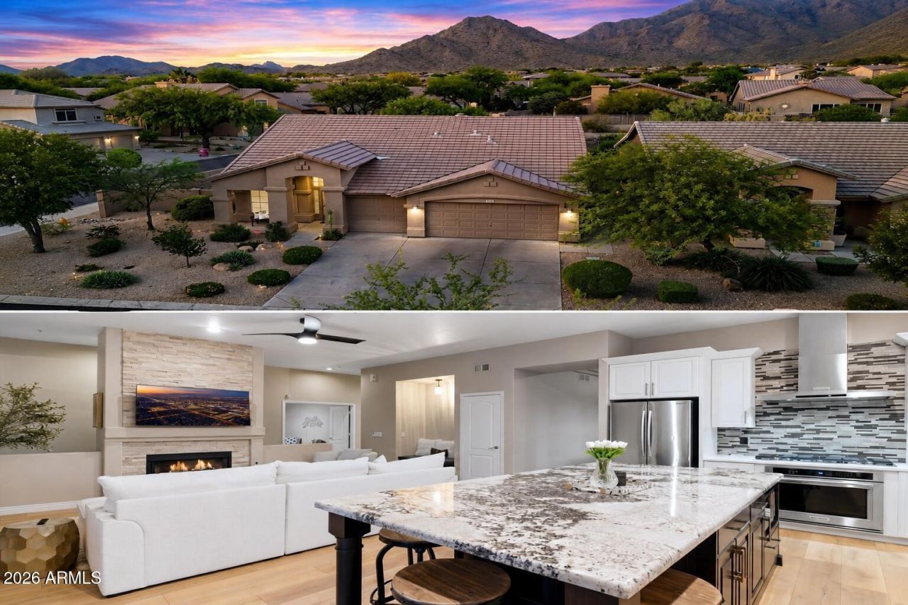 10638 E Betony Drive, Scottsdale, AZ 85255 Main Photo