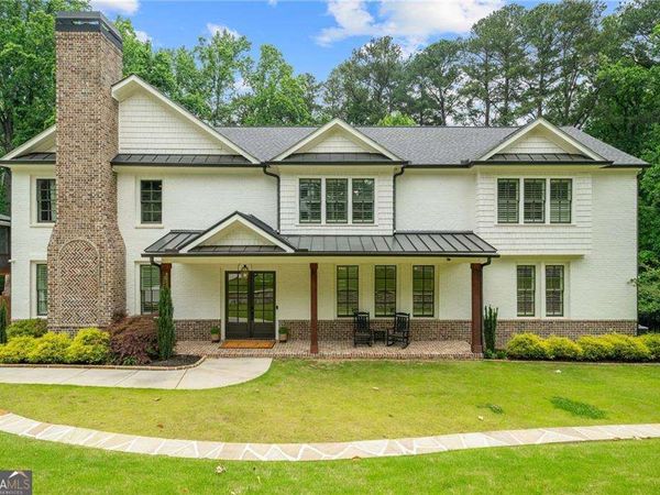 2571 Winding Lane NE, Atlanta, GA 30319