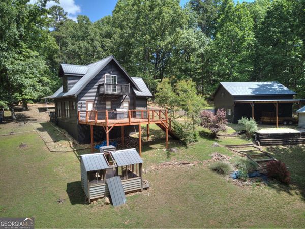 172 Beacon Hill Drive, Cleveland, GA 30528
