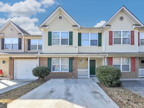 360 Parkway Road, Union City, GA 30291