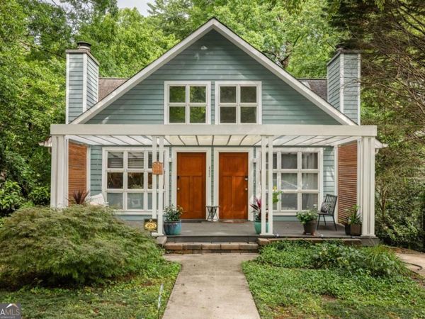 452 Sinclair Avenue NE, Atlanta, GA 30307
