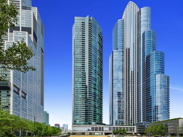 1201 S Prairie Avenue , Unit 3404, Chicago, IL 60605