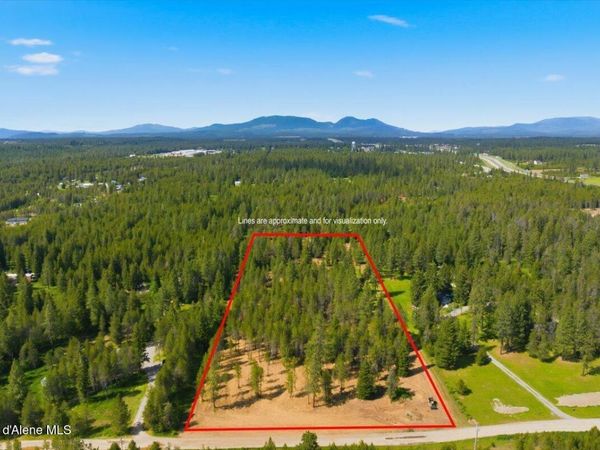 NKA 10-Ac E Parks Rd, Athol, ID 83801