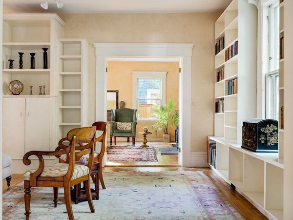 9 Orchard Street, Cambridge, MA 02140