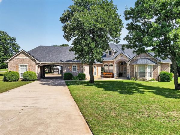 1154 Red Oak Lane, Blanchard, OK 73010