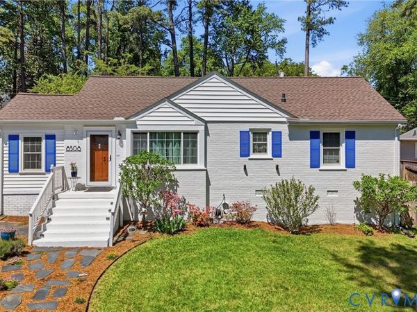 8508 Spalding Drive, Henrico, VA 23229