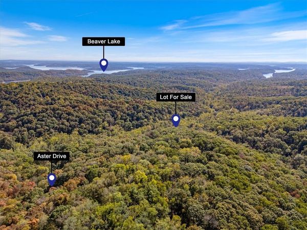 Lot 265 Aster Drive , Rogers, AR 72756
