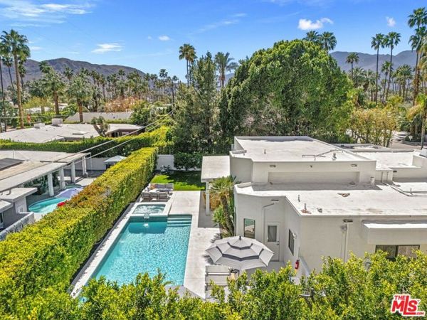 1414 S Sagebrush Road, Palm Springs, CA 92264