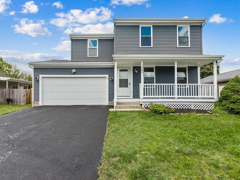 1387 Cascara Drive, Galloway, OH 43119 Photo 1