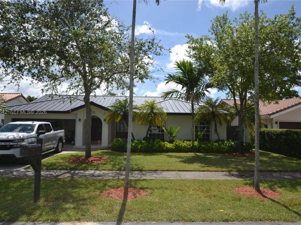 5785 SW 89th Ave , Miami, FL 33173