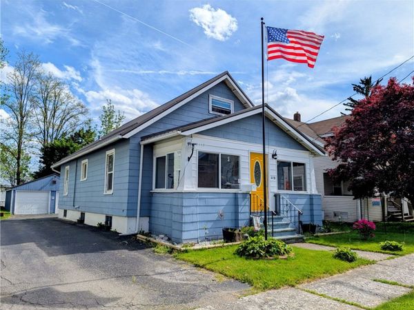 418 Phoenix Avenue, Elmira, NY 14904