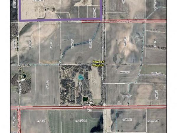 HILLCREST DRIVE, Larsen, WI 54947