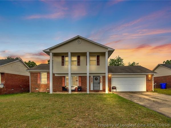 924 Scully Drive , Fayetteville, NC 28314