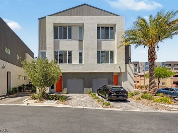 2868 Orange Key Court , Unit 2, Las Vegas, NV 89123