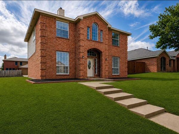 2416 Redfield Drive, Mesquite, TX 75181