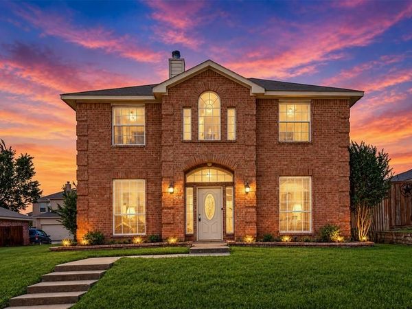 2416 Redfield Drive, Mesquite, TX 75181