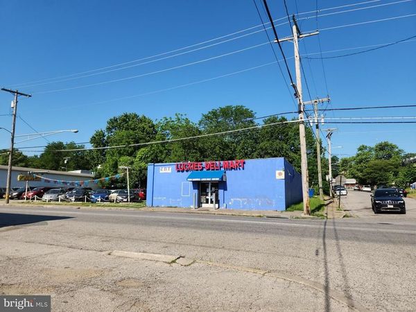 4100 PENNINGTON AVENUE , BALTIMORE CITY, MD 21226