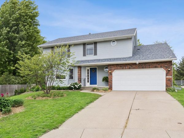 4403 W High Court , Davenport, IA 52804