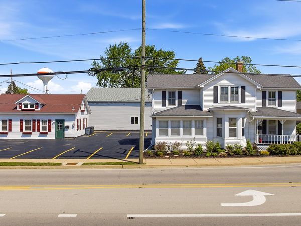 101 & 109 W Church Street , Sandwich, IL 60548
