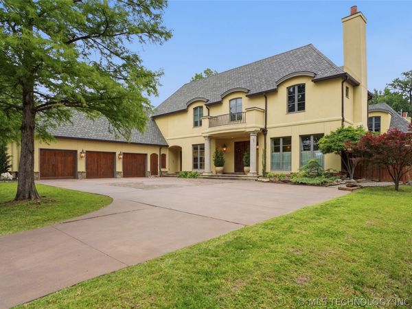 3729 S Atlanta Place, Tulsa, OK 74105