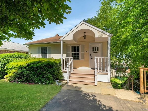 103 Kingsley Drive, Yonkers, NY 10710