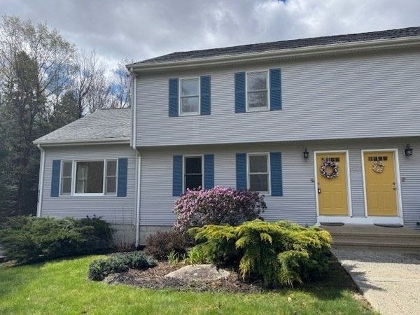 139 East County Rd, Unit 139, Rutland, MA 01543