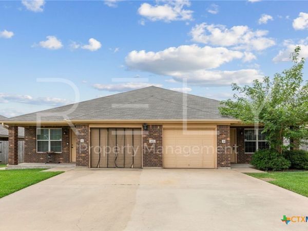 603 Karey Drive , Unit B, Temple, TX 76502