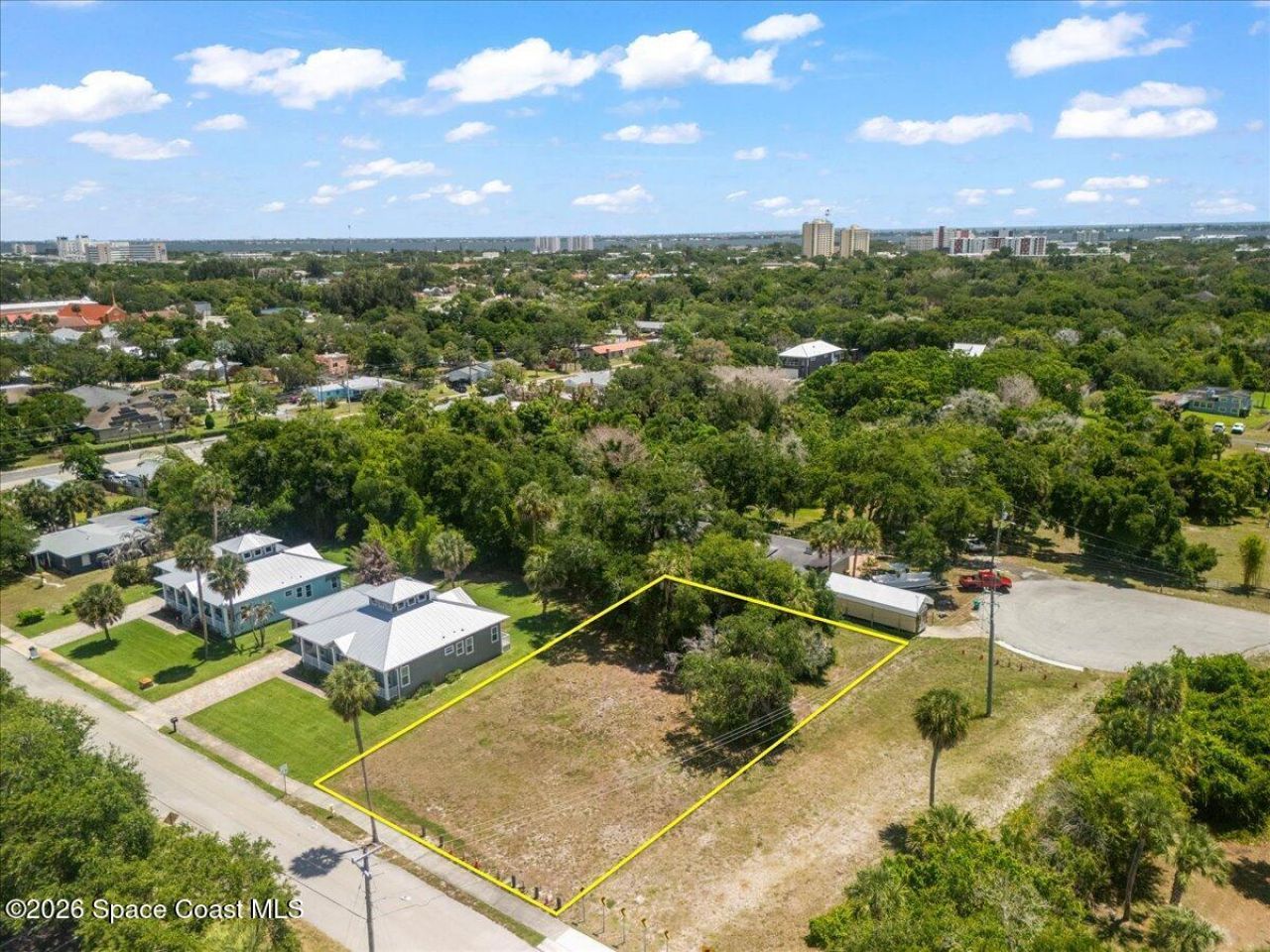 Tbd Bryan Street , Melbourne, FL 32901 Photo