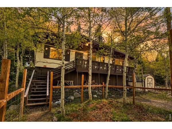 702 Bryan Ave, Nederland, CO 80466