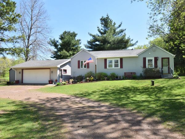 3346 65th Street, Frederic, WI 54837