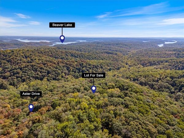 Lot 261 Aster Drive , Rogers, AR 72756