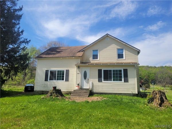 6829 NYS Route 353 , Cattaraugus, NY 14719