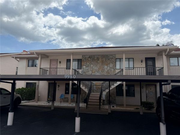 9980 EAGLES POINT CIRCLE , Unit 3, PORT RICHEY, FL 34668