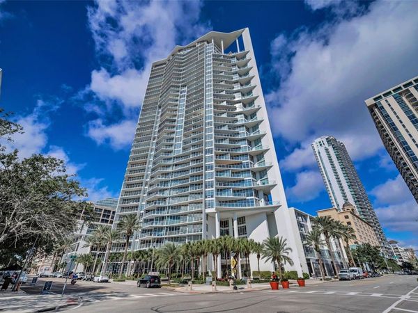 175 1ST STREET S, Unit 2604, ST PETERSBURG, FL 33701